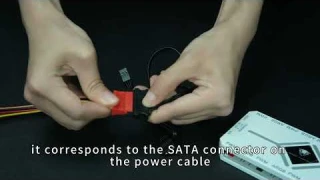 Jungle Leopard ARGB Controller 9-port Usage Tutorial