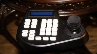 PTZ/CCTV Joystick Controller