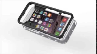 Armor Rugged Tough Shockproof Protective Case With Kick Stand- Review