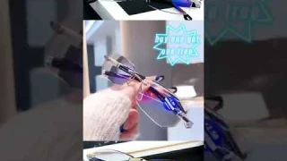 Improve presbyopia, Anti-blue light.