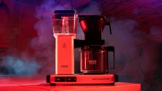 Moccamaster KGBV Select: The IMMORTAL coffee maker???