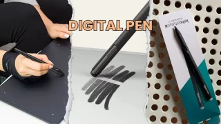7 Best Digital Pen To Enhance Your Productivity 2025