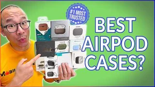The Best AirPods Cases I've Used