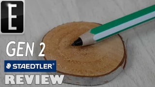 MADE IN GERMANY Stylus | Staedtler Noris Digital Gen 2 Review