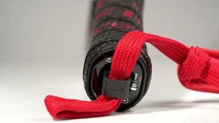 Smartstrap. First ever replaceable safety-cord system for padel,