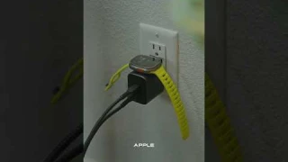 Power Adapter with built-in Apple Watch Charger? 🤯