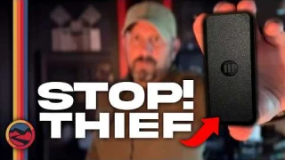 Monimoto 9 Motorcycle Anti-Theft GPS Tracker // Full Review