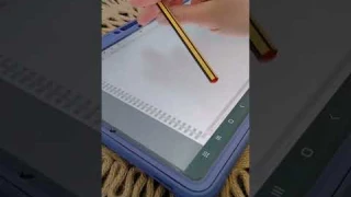 Staedtler Noris Digital Pen & Samsung S Pen | Product Review | Digital Planning #shorts