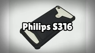 Photos of the Philips S316 | Not A Review!