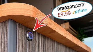 AMAZING Touch Activated 12v van Dimmer Switches