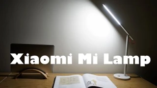 Xiaomi's Mi Smart LED Desk Lamp Review