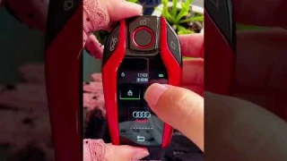 Smart key upgrades for smart car