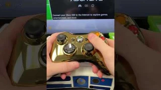 The perfect game for the Star Wars Xbox!