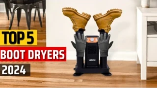 Top 5 Best Boot Dryers in 2024 ✅No More Damp Days✅