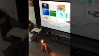 No Wii sensor? No problem!😎