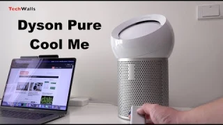Dyson Pure Cool Me BP01 Personal Purifying Fan Review