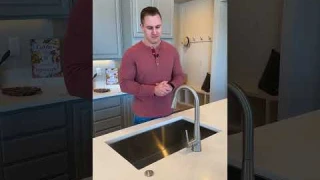 Smart Faucet by Moen - Kitchen Upgrades 2023