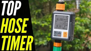 The Best Hose Timer 2023 | to Save You Time and Water!