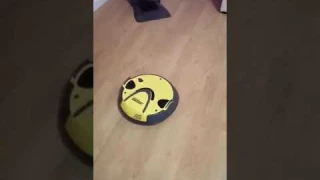 Robot  karcher RC3000