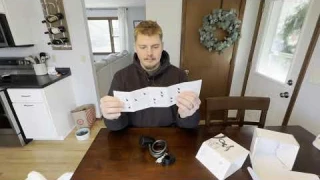 Smart Bike Lock - Real Unboxing Demo Video