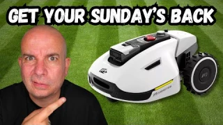 Mammotion Yuka 2000 Robot Mower | An Honest Review