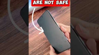 IS Privacy Tempered Glass Really THAT Bad 🤔