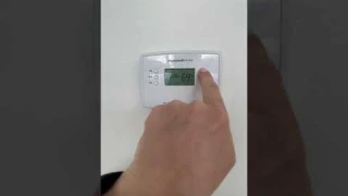 HoneyWell Home Thermostat