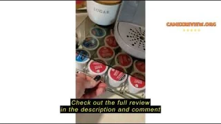 Review Bsigo Electric LED Display Smart Coffee Mug Warmer & Cute Cat Mug Set, Beverage Cup Warmer fo