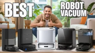 ✅ Best Robot Vacuum 2025 [Watch This Before You Make a Choice!]