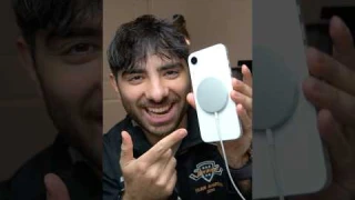 iPhone 16e HAS MagSafe?