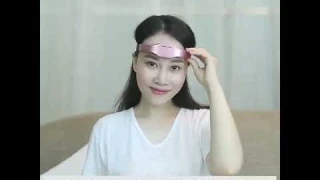 Salorie head massager electric hypnosis head sleep instrument acupuncture sleep aid instrument insom