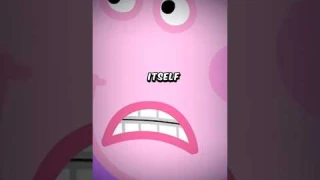 CREEPY Moment in Peppa Pig You Need To Watch 😱 #shorts