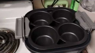 REVIEW Hamilton Beach 6 in 1 Electric Egg Cooker for Hard Boiled Eggs, Sous Vide Style