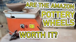 Amazon Pottery Wheel 3 Year Review