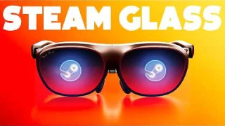 Wear Your Steam Deck On Your Face! Rokid Max 2 AR