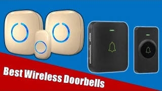 Wireless Doorbells : 5 Best Wireless Doorbells Reviews