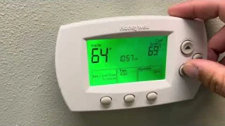 (Honest Review) Honeywell Home Thermostat