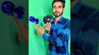 Rc plastic anti gravity wall climbing car unboxing 😍 #unboxing #toys #rccar #shorts #mkrshorts