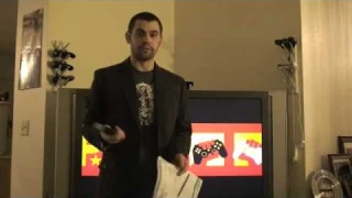 Wii Wireless Sensor Bar Video Review