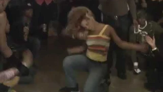 Yolanda Jourdan 10's