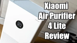 Xiaomi Mi Air Purifier 4 Lite Review | 25 - 43m² Coverage