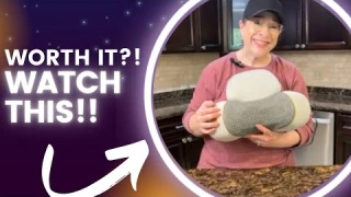 Review of this 3 in 1 Pillow Neck Massager with Heat