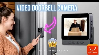 🔔 Discover the Best Smart Wireless WiFi Doorbell with Video Camera & Security Intercom for 2025!😱🔔