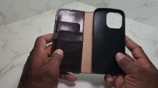 Belemay iPhone 13 Pro Wallet Case with RFID Blocking Review!
