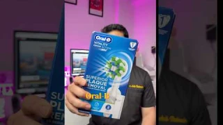 Oral-B Vitality Rechargeable Electric Toothbrush Review 🌻 #electrictoothbrush #toothbrushreview