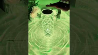 Diamond Table Lamp| Best Lamp #viral #trending #shorts #gadgets