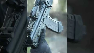 Russian Military Service Rifle AK12