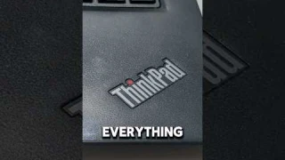 This $87 Laptop was TOO good to be true 😭 #lenovo #thinkpad #ebay #scam  #laptop