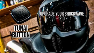 Tunai Button Review and setup, Fix fiddly RUROC Shockwave buttons