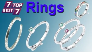 Top 7 Jewelry Ring on Aliexpress || Gadget Express
